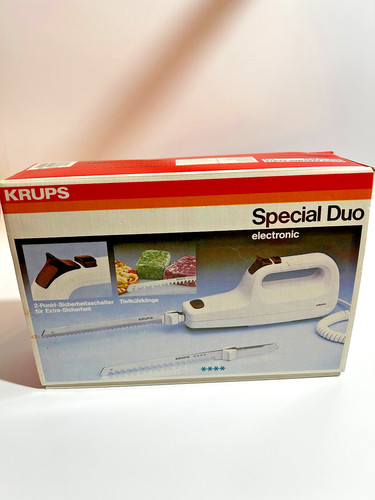 Krups special duo electronic - duo,