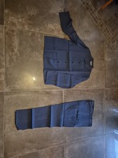 DDR ARBEITSANZUG Bestehend aus