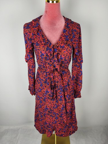 Kleid 36 s rot - gr.,