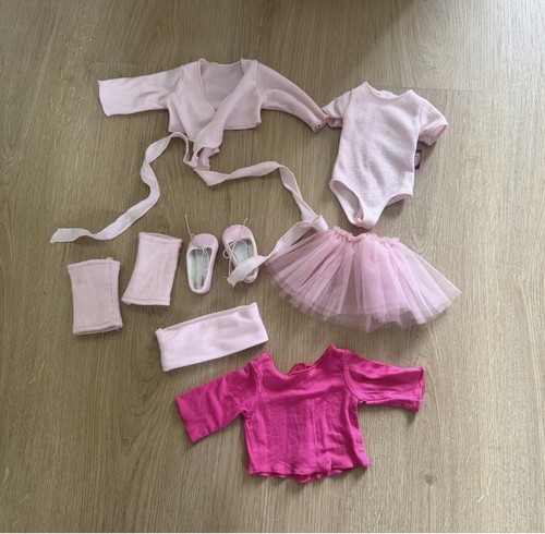 Götz ballerina outfit für - götz,
