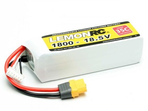 Lipo akku lemonrc 1800 - 1800,