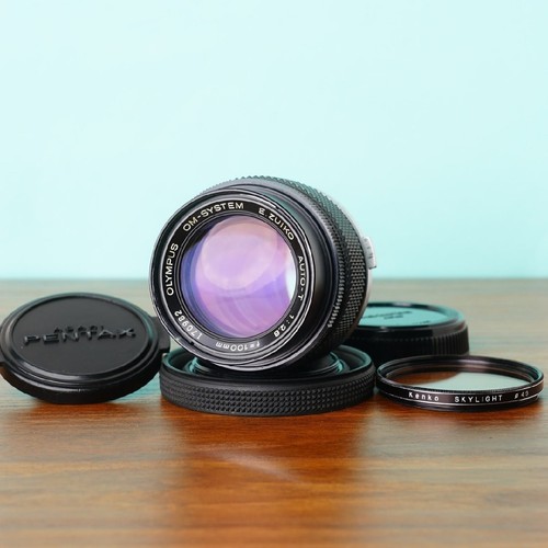 Olympus zuiko system - olympus, om-system