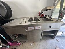 Fritteuse FSP-D Salvis AG