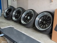 ZL Forged Wheels 2-teilige Schmiedefelgen 20 Zoll | Einzelanfertigung | Tiefbett