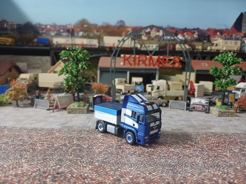 Kirmes oder schausteller herpa - oder,