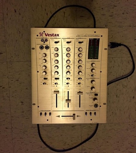 Vestax pcv 275 professional - vestax, dj