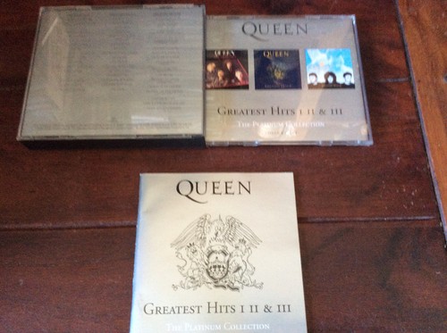 Queen greatest hits ii - greatest,