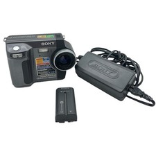 SONY Digital Mavica MVC-FD85