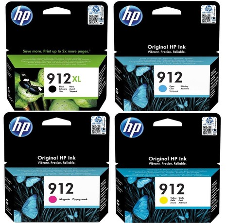 Original 912xl 912 tinte - 912,