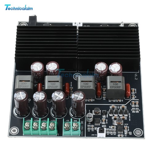 Dual core tpa3255 hifi - tpa3255,
