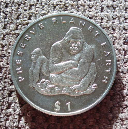 Dollar 1994 republic - 1,