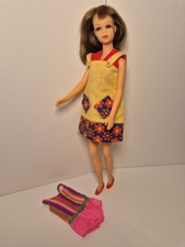 Barbie Francie Mattel vintage