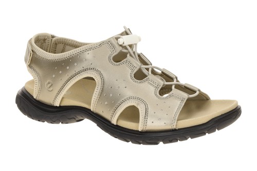 Ecco schuhe offroad grau - offroad, damen
