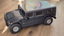 Rare Vintage Kyosho Hummer H1 1/8 NITRO PNP