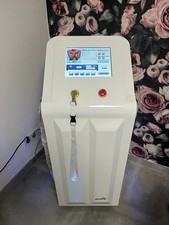 SHR S28 Standgerät – "ENTCHIPT" | 2 Handstücke (SHR & IPL) | Sehr guter Zustand