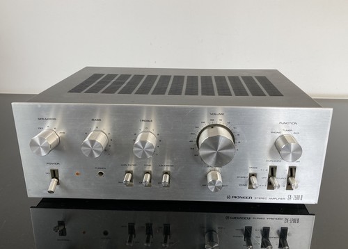 Vintage pioneer 7500ii - pioneer, sa-7500ii