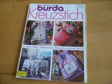 burda special = KREUZSTICH  =