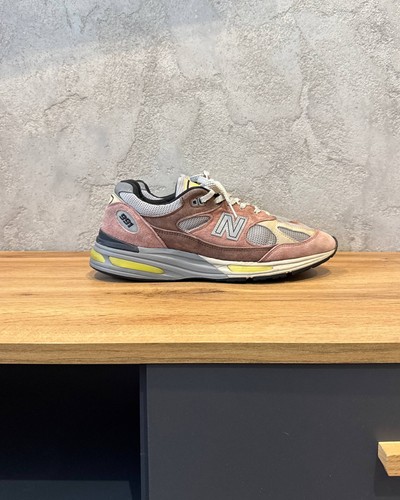 New balance 991v2 - rosewood, 9.5