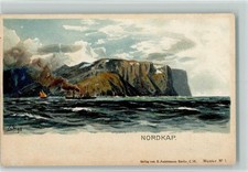 13211357 - Nordkap - sign