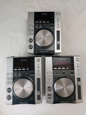 3x Pioneer CDJ-200 Dj Set CD-Player