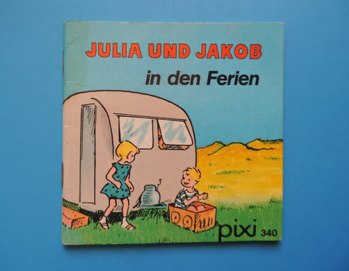 Pixi buch alt 340 - buch,