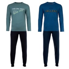 Sanetta Jungen Schlafanzug Set