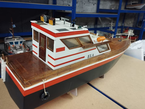 Schiff jacht ela - -,