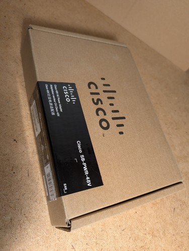 Cisco 48v power adapter - cisco, ac