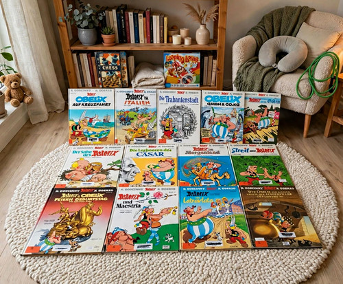 Ehapa asterix obelix - asterix, &