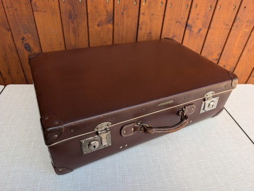 Vintage koffer retro - vintage,