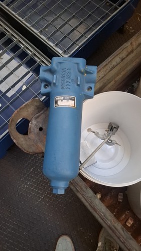 Mahle hydraulikfiltergehäuse - mahle,