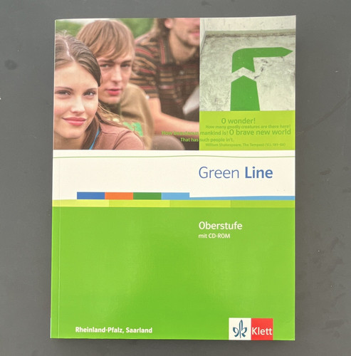 Klett green line oberstufe - klett,