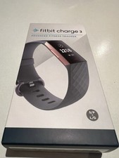 Fitbit Charge 3