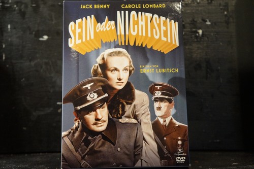 Sein oder nichtsein - sein, /