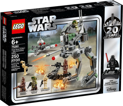 Lego 75261 star wars clone - lego,