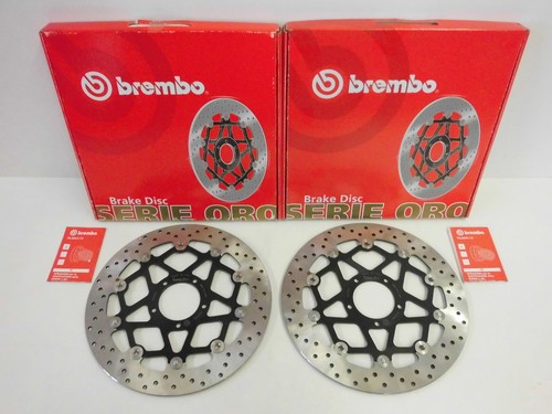 Brembo bremsscheiben bremse - bremsscheiben,