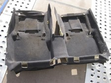 Mercedes E200 TE Kombi W210 Mopf (00-03) : Teppich hinten schwarz