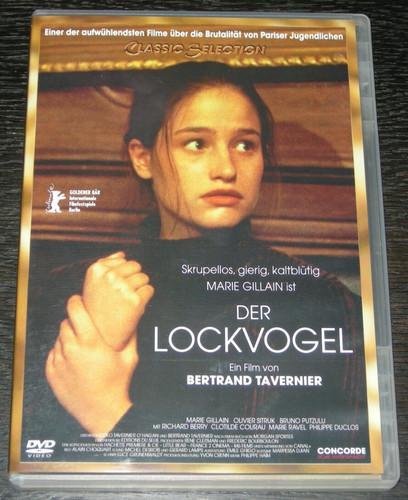 Der lockvogel dvd bertrand - lockvogel,