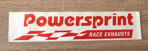 Orig powersprint race - powersprint,