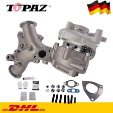 Turbolader für Nissan NP300