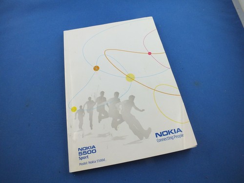 Original nokia 5500 sport - nokia,