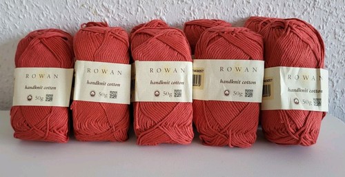 Rowan handknit cotton 500g - rowan,