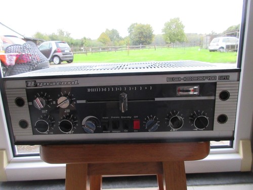Dynacord echocord super - echocord,