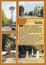 AK - (NL) - Vaals - Chronik - Mehrbildkarte um 1980/85 - Top Zustand