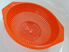 Küchensieb Nudelsieb Abtropfsieb Salatsieb Gemüse Obst Pasta Sieb Seiher 27cm