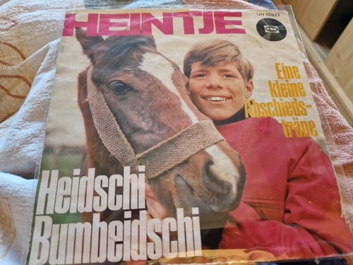 Heintje heidschi - ,