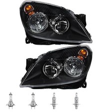 Halogen Scheinwerfer Set H1