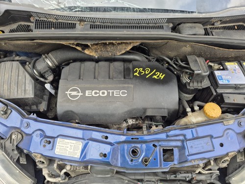 Motor für opel meriva - motor,