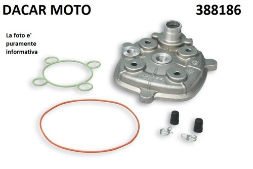 Kopf aluminium h2o htsr - kopf,