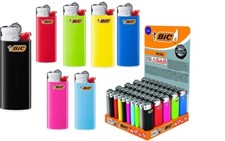 BIC Mini j25 Gemischt Reibrad Original Kindersicherung 5 10 15 25 50